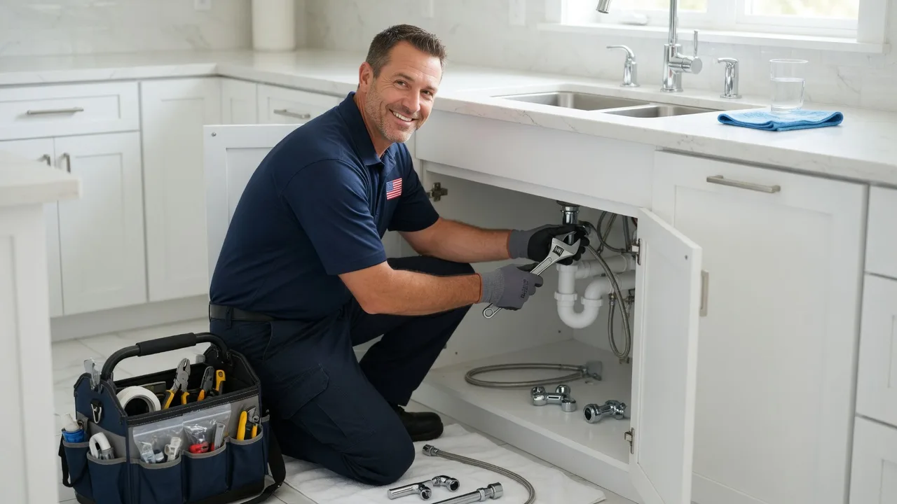 Emergency Plumber in Hollister, FL near me